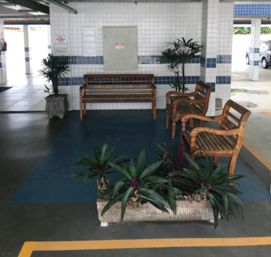 Apartamento Proximo Ao Mar Toninhas! Ubatuba Exteriér fotografie